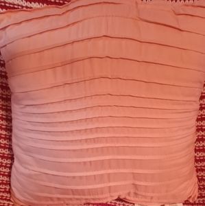 Throw pillows